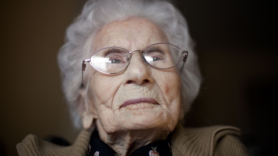 World’s Oldest Woman Turns 116.
