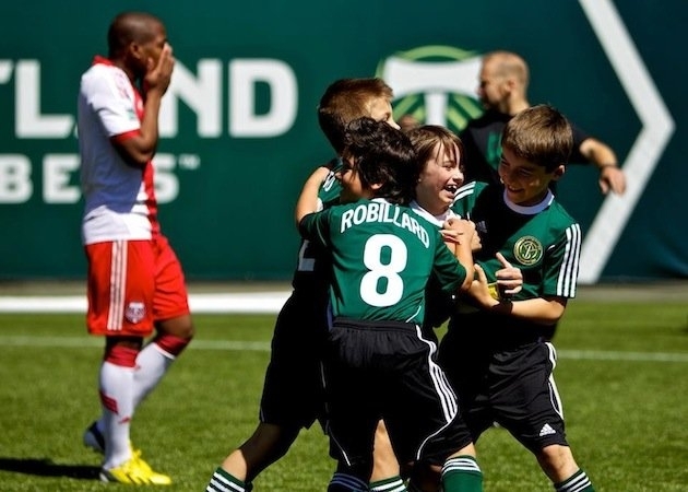 - Image Credit: Craig Mitchelldyer/Portland Timbers