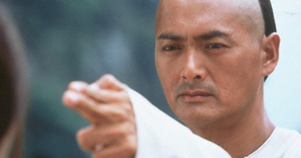 Chow Yun-Fat - Crouching Tiger